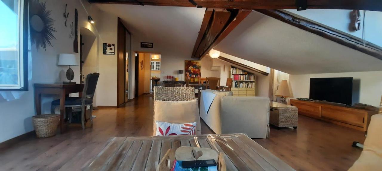 Cosy And Calm In Grenoble City Heart With Free And Large Parking Q-Park Chavant Exterior foto